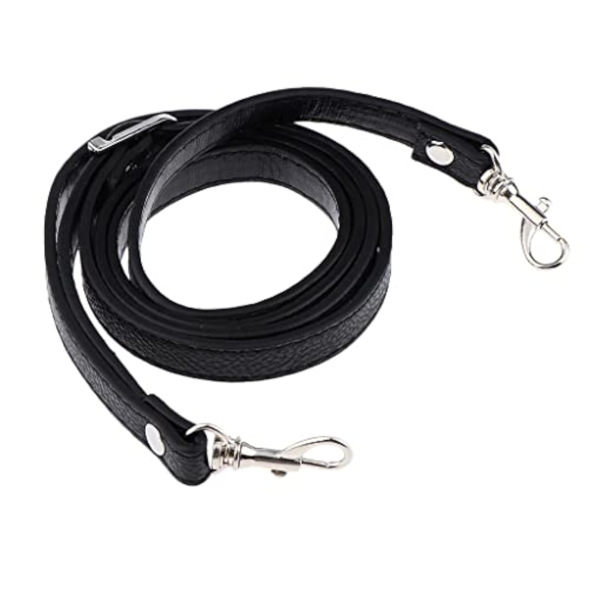 2X Adjustable PU Leather Shoulder Bag Strap Belt